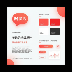 美洽客服系统SDK集成